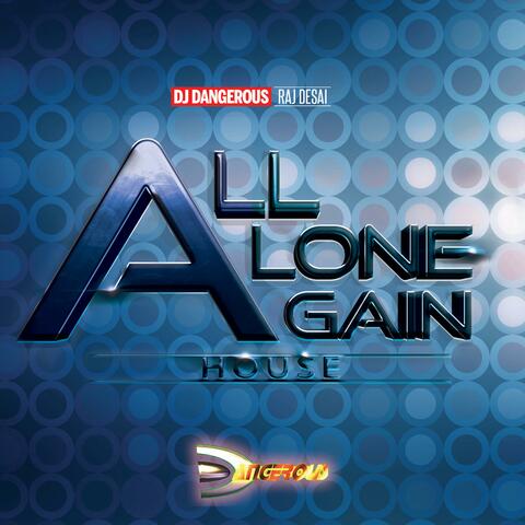 All Alone Again album art