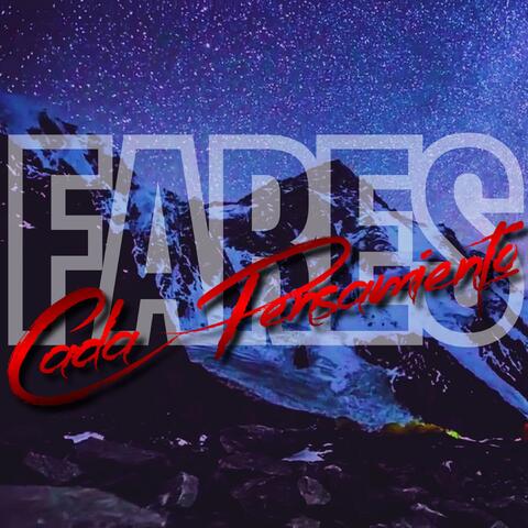 Cada Pensamiento album art