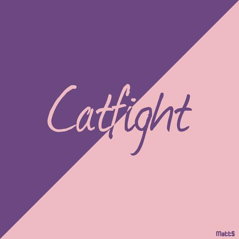 Catfight album art