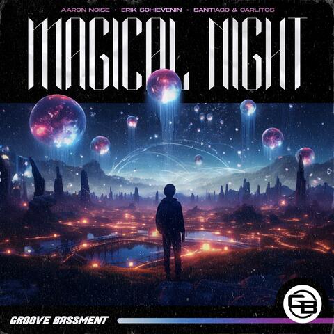 Magical Night album art