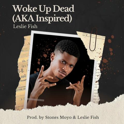 Woke Up Dead album art