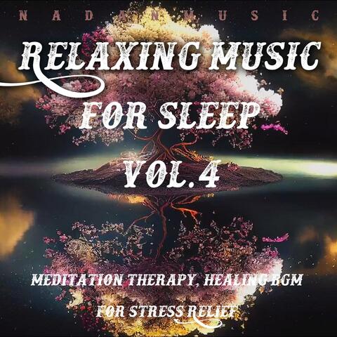 Relaxing Music for Sleep, Vol. 4 album art