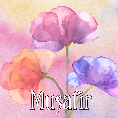 Musafir album art