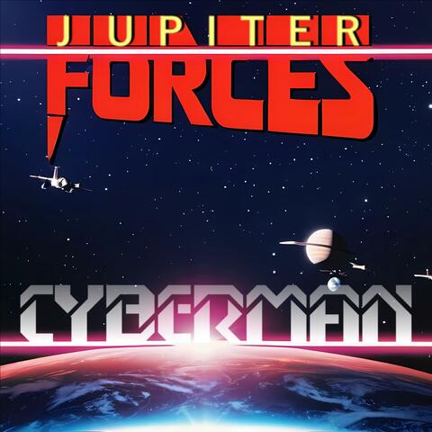 Jupiter Forces album art