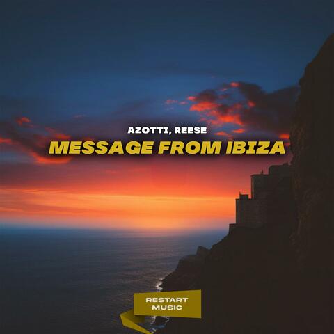 Message From Ibiza album art
