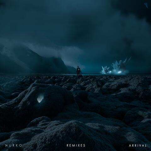 Arrival Remixes album art