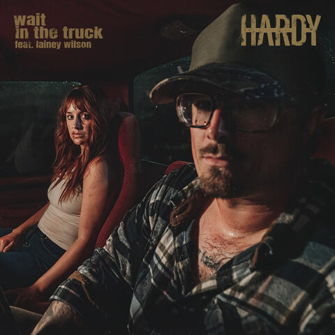 wait in the truck (feat. Lainey Wilson) album art