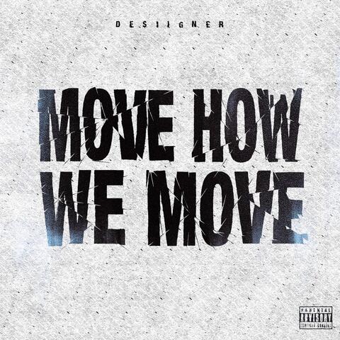 Move How We Move album art
