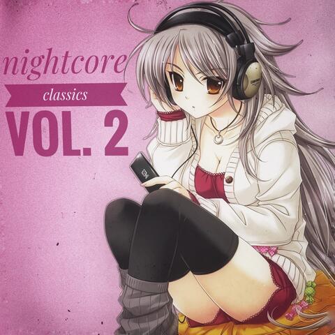 Nightcore Classics, Vol. 2 album art