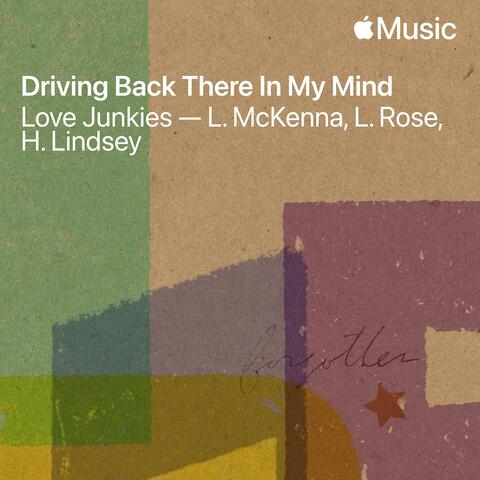 Driving Back There In My Mind (Demo) album art