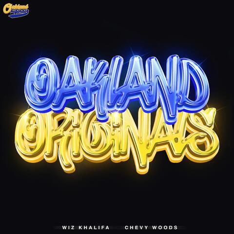Oakland Originals album art