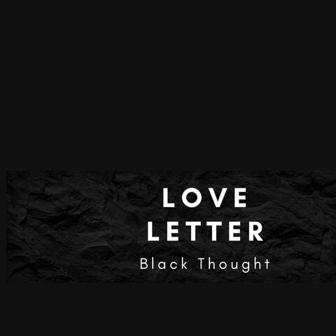 Love Letter album art