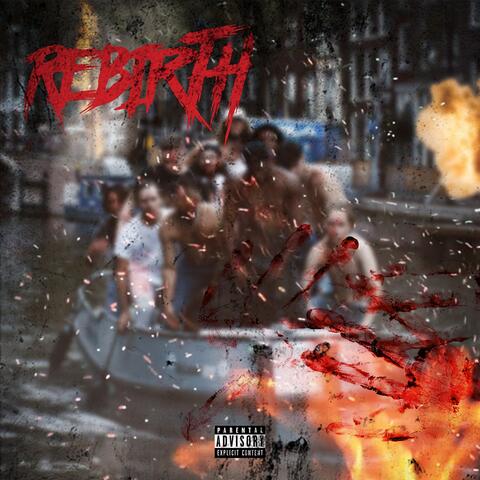 Rebirth album art