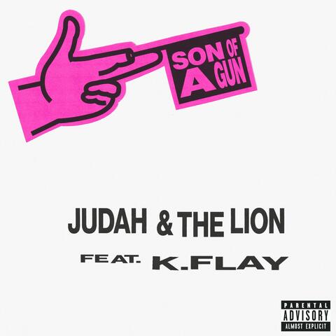 Son of a Gun (feat. K.Flay) / Starting Over album art