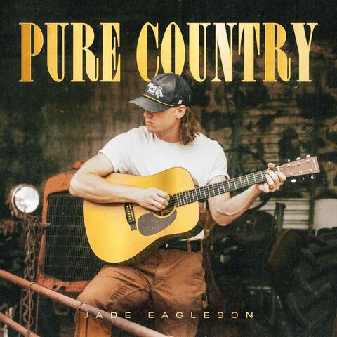 Pure Country album art