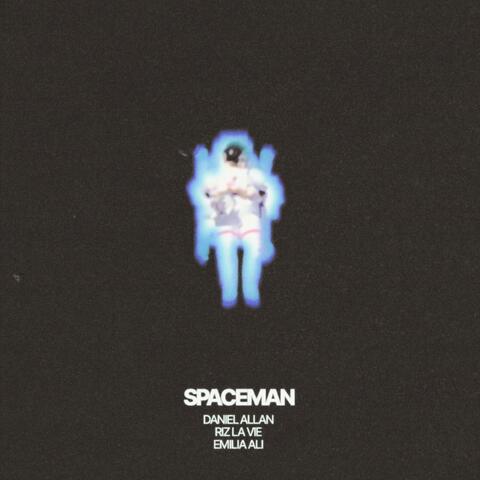 Spaceman (ft. RIZ LA VIE) album art