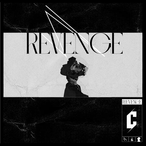 Revenge album art