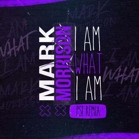 I Am What I Am (PS1 Remix) album art