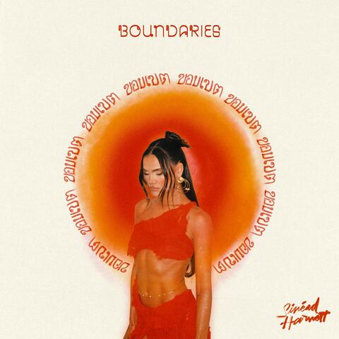 Boundaries album art