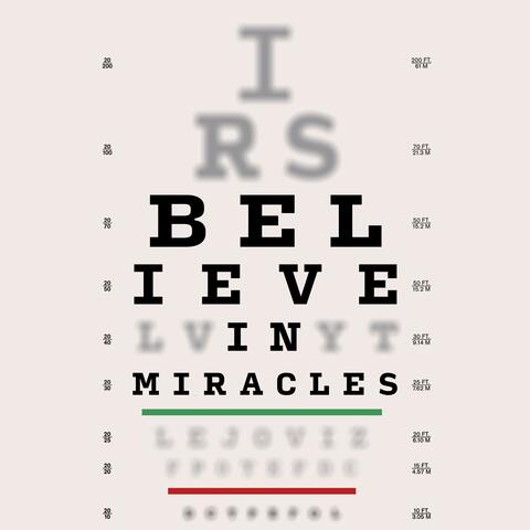 Believe (In Miracles) album art
