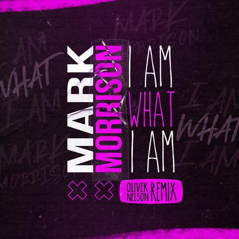 I Am What I Am (Oliver Nelson Remix) album art