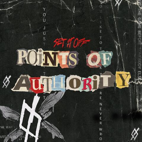 Points of Authority album art