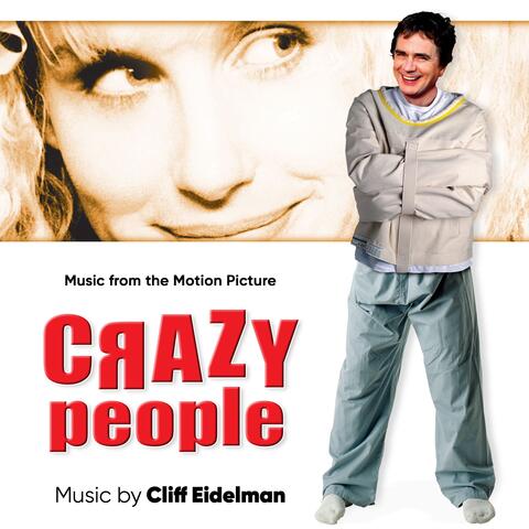 Crazy People (Music from the Motion Picture) album art