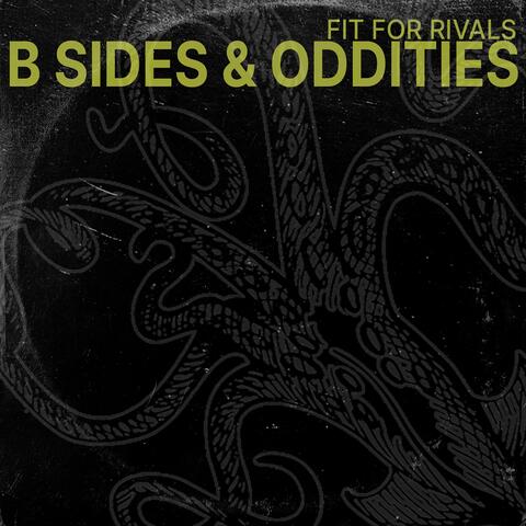 B Sides and Oddities album art