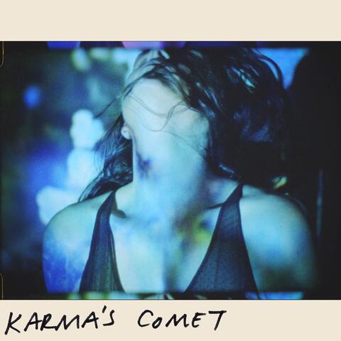 Karma's Comet album art
