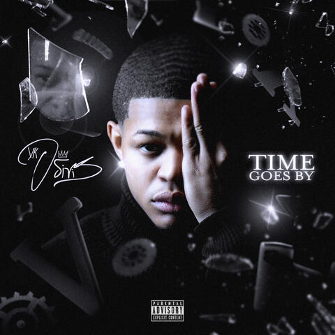 Time Goes By album art