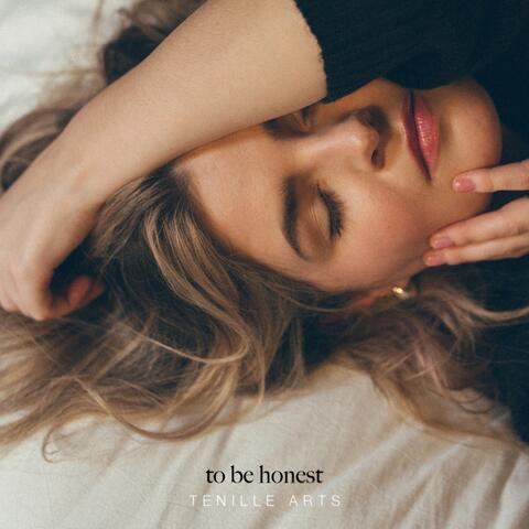 to be honest album art