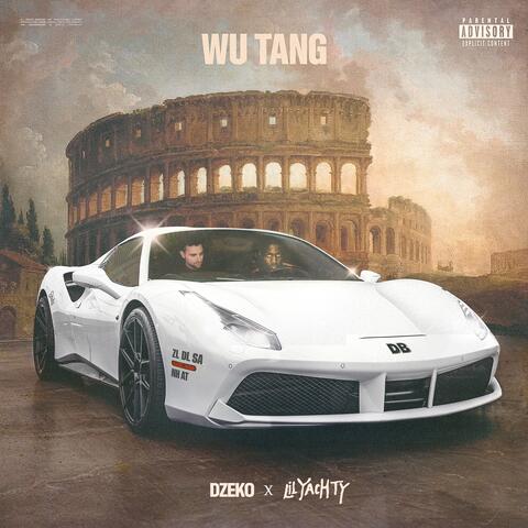 Wu Tang album art