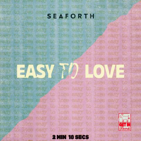 Easy To Love album art