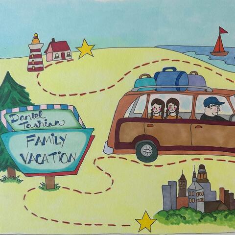 Family Vacation album art