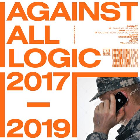 2017 - 2019 album art