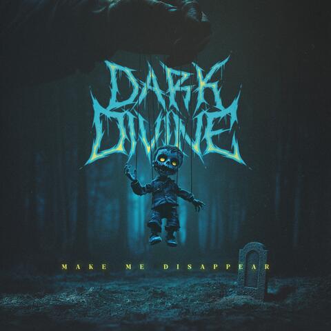 Make Me Disappear album art