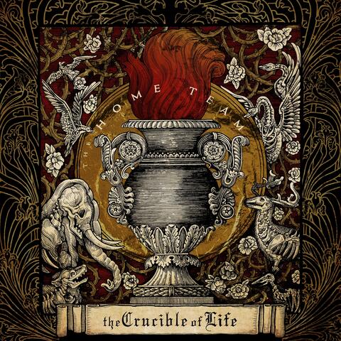 The Crucible of Life (Deluxe Edition) album art