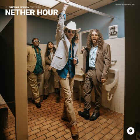 Nether Hour | OurVinyl Sessions album art