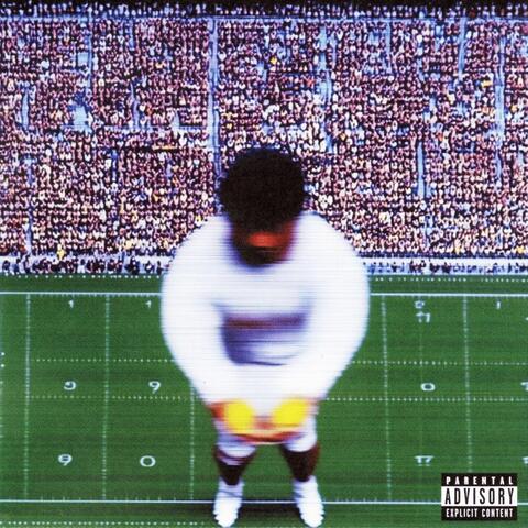 BLUE CHIP album art