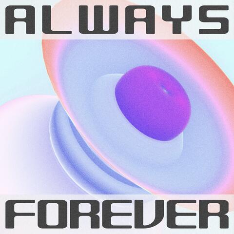Always Forever album art
