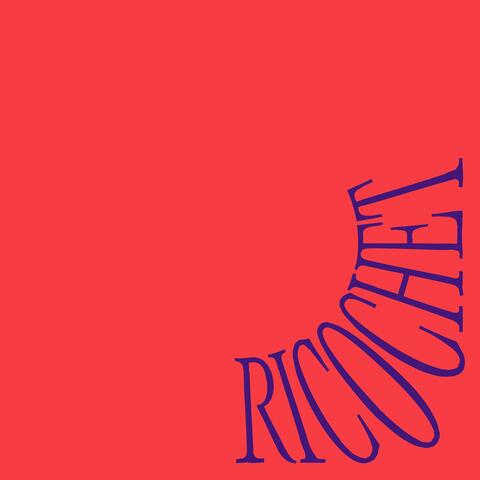 Ricochet album art