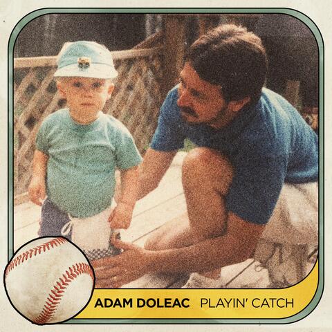 Playin' Catch album art