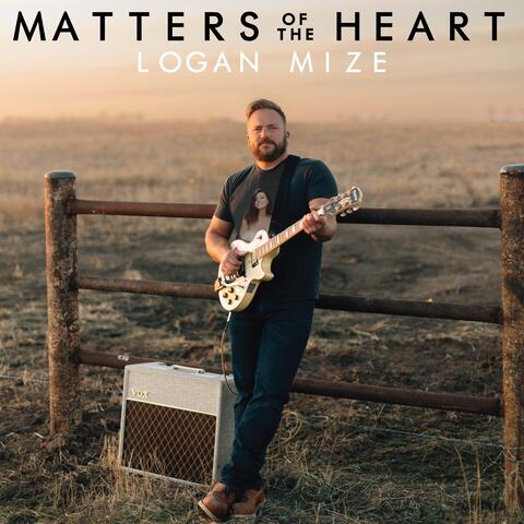 Matters of the Heart album art