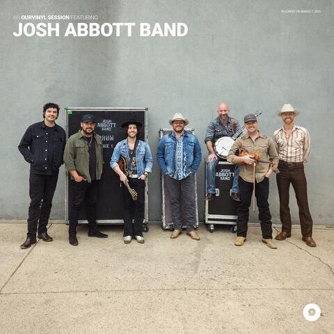 Josh Abbott Band | OurVinyl Sessions album art
