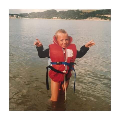 the shore album art