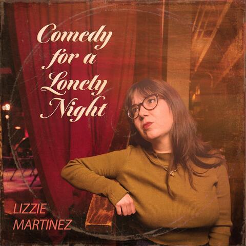 Comedy for a Lonely Night album art
