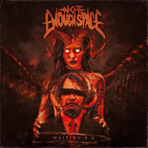 Waiting 4 U album art