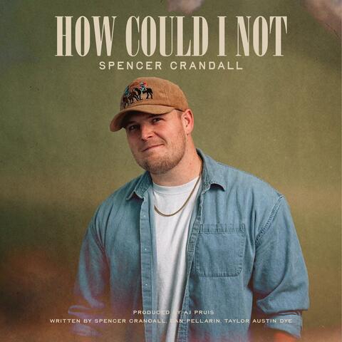 How Could I Not? album art