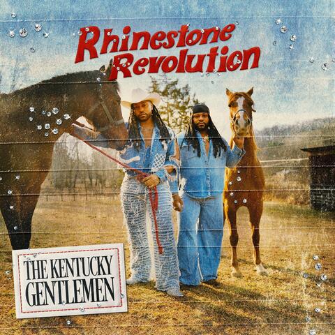 Rhinestone Revolution album art