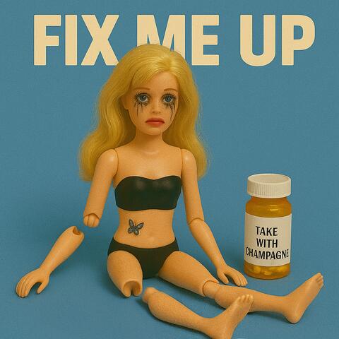 FIX ME UP album art